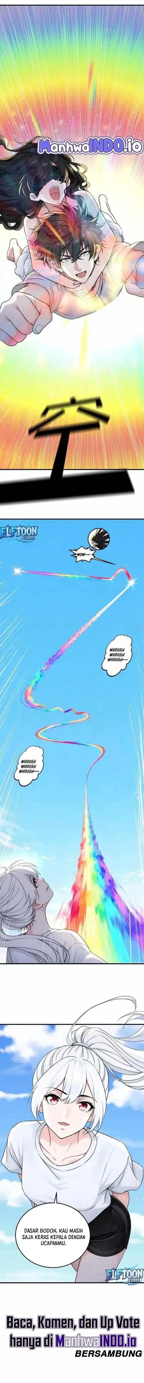 Baca Invincible in the Apocalypse: Proposing Marriage at Your Doorstep - Chapter 20 halaman 9