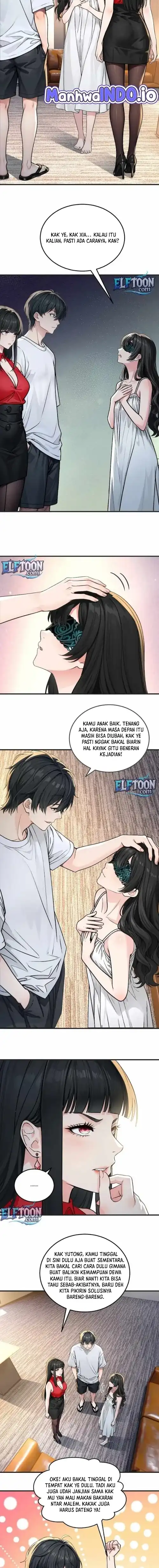 Baca Invincible in the Apocalypse: Proposing Marriage at Your Doorstep - Chapter 21 halaman 8