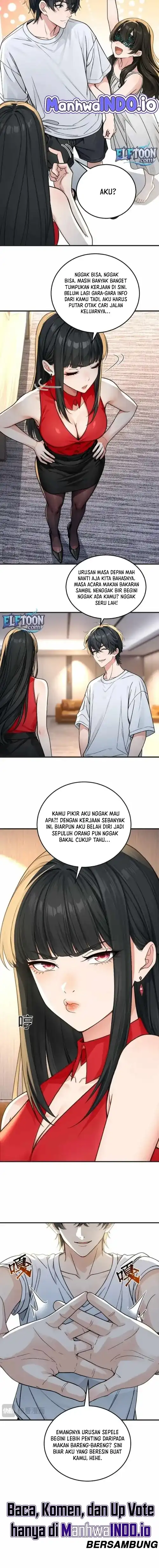 Baca Invincible in the Apocalypse: Proposing Marriage at Your Doorstep - Chapter 21 halaman 9