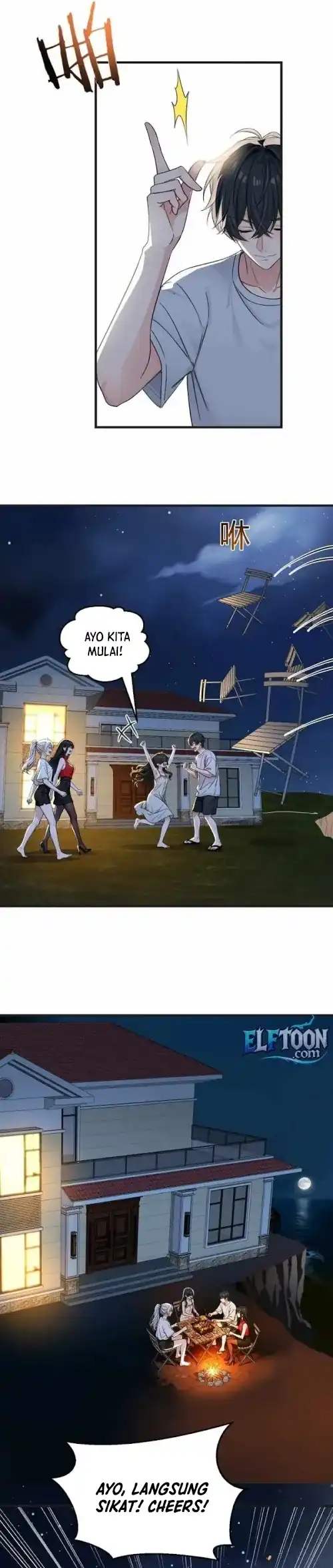 Baca Invincible in the Apocalypse: Proposing Marriage at Your Doorstep - Chapter 22 halaman 10