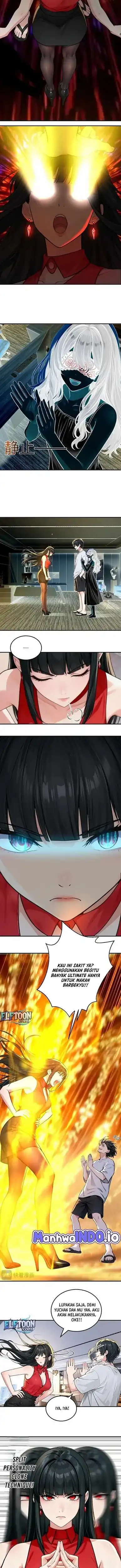 Baca Invincible in the Apocalypse: Proposing Marriage at Your Doorstep - Chapter 22 halaman 2