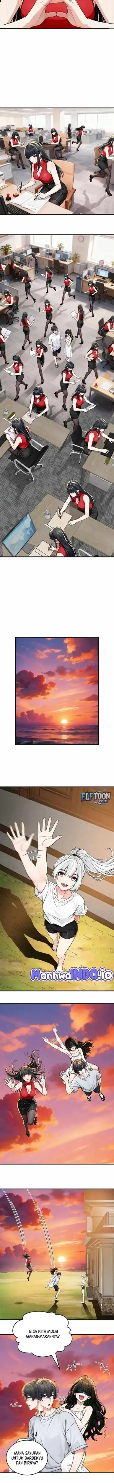 Baca Invincible in the Apocalypse: Proposing Marriage at Your Doorstep - Chapter 22 halaman 3