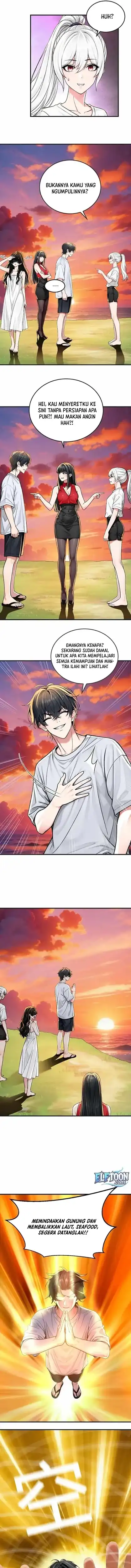 Baca Invincible in the Apocalypse: Proposing Marriage at Your Doorstep - Chapter 22 halaman 4