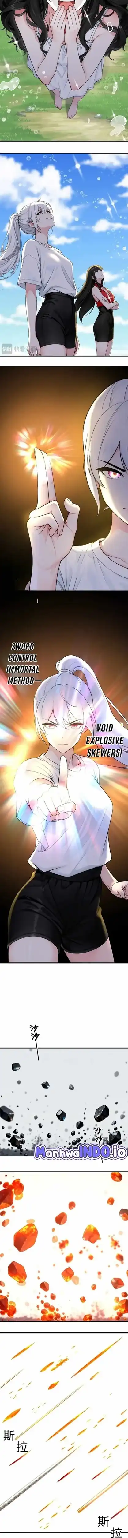 Baca Invincible in the Apocalypse: Proposing Marriage at Your Doorstep - Chapter 22 halaman 6