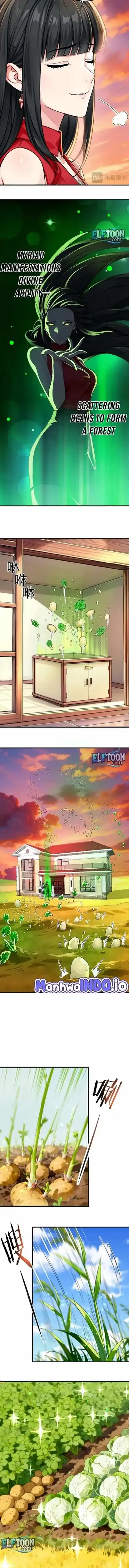 Baca Invincible in the Apocalypse: Proposing Marriage at Your Doorstep - Chapter 22 halaman 8