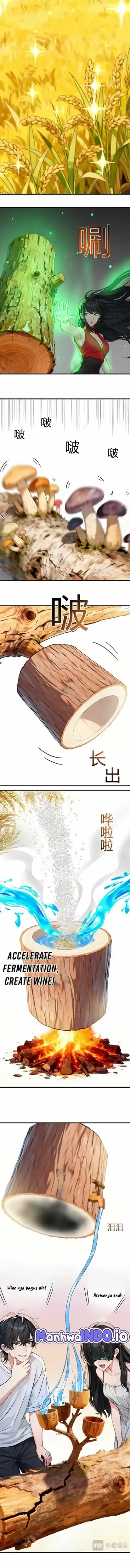 Baca Invincible in the Apocalypse: Proposing Marriage at Your Doorstep - Chapter 22 halaman 9