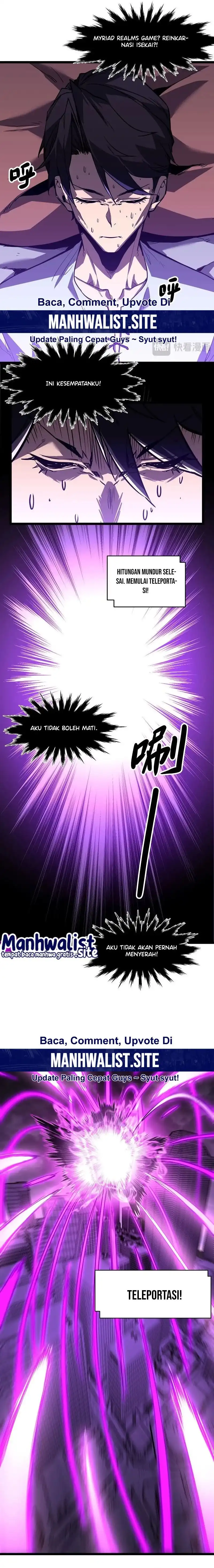 Baca Invincible With Only a Single Point of HP - Chapter 1 halaman 10