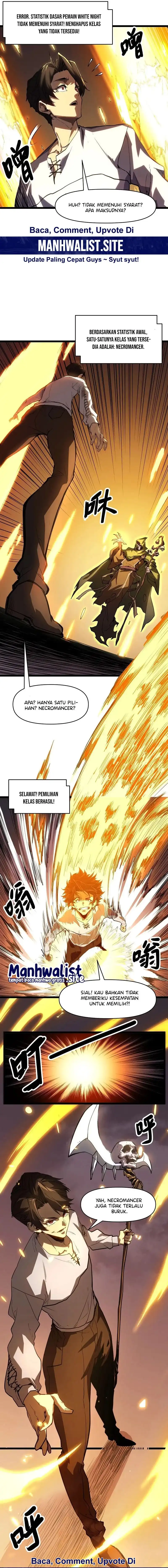 Baca Invincible With Only a Single Point of HP - Chapter 1 halaman 14