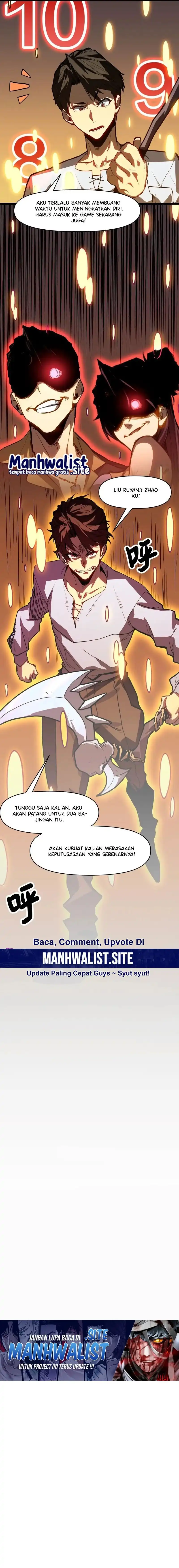 Baca Invincible With Only a Single Point of HP - Chapter 1 halaman 17