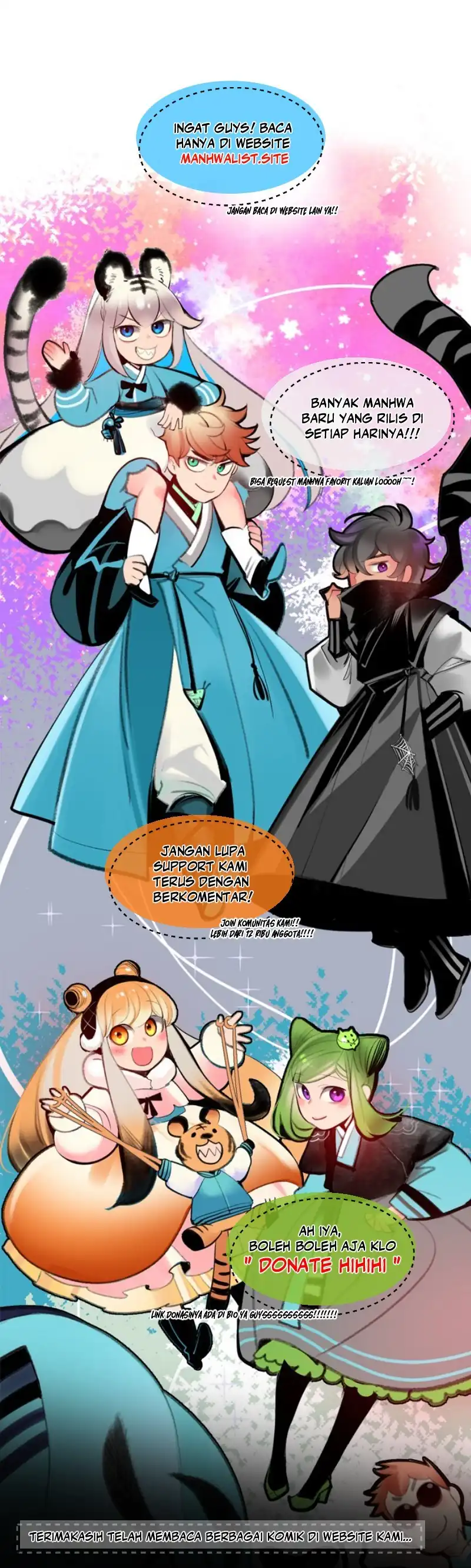 Baca Invincible With Only a Single Point of HP - Chapter 1 halaman 18