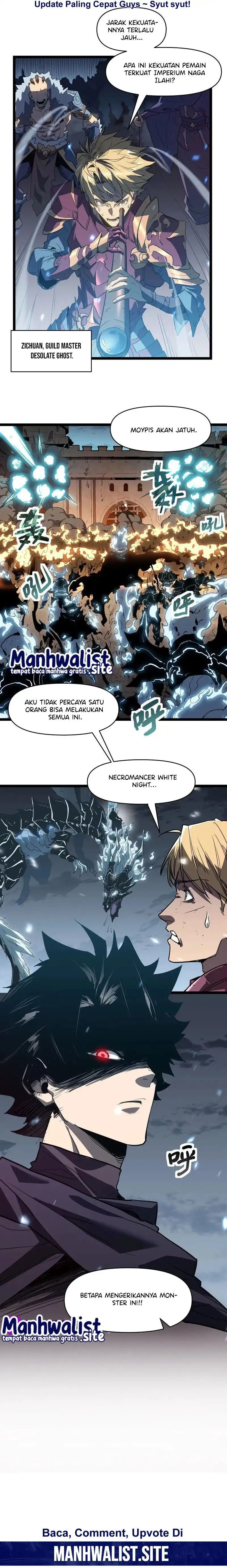 Baca Invincible With Only a Single Point of HP - Chapter 1 halaman 2