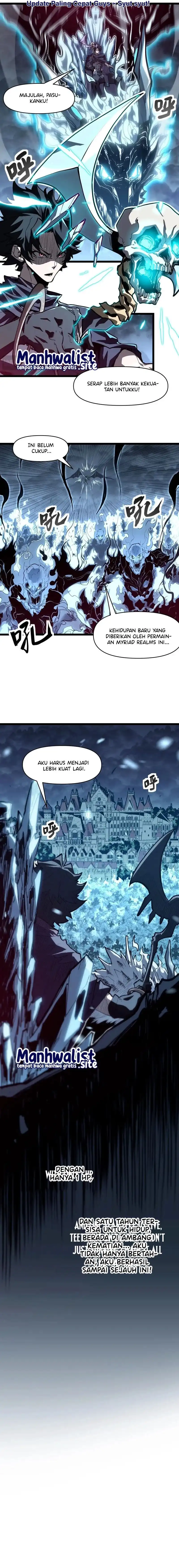Baca Invincible With Only a Single Point of HP - Chapter 1 halaman 3