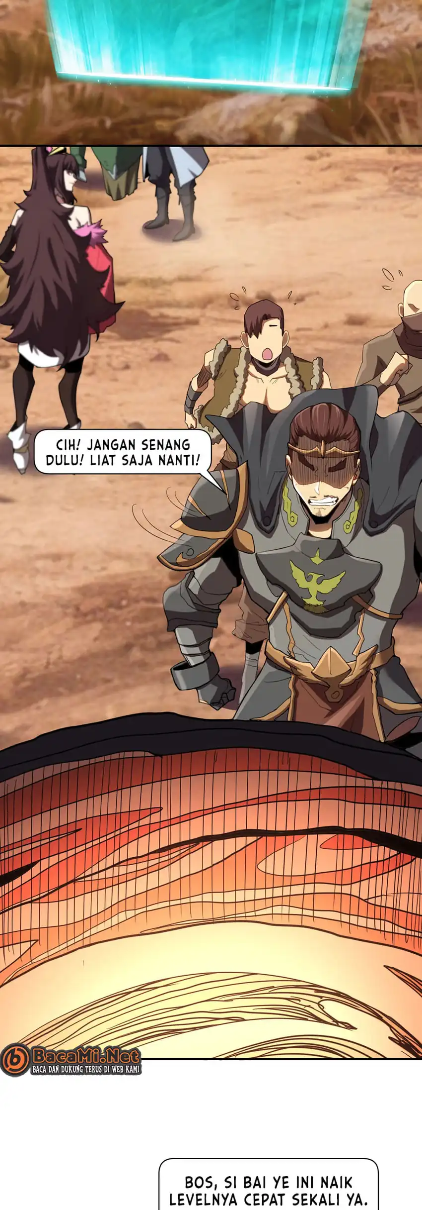 Baca Invincible With Only a Single Point of HP - Chapter 10 halaman 14