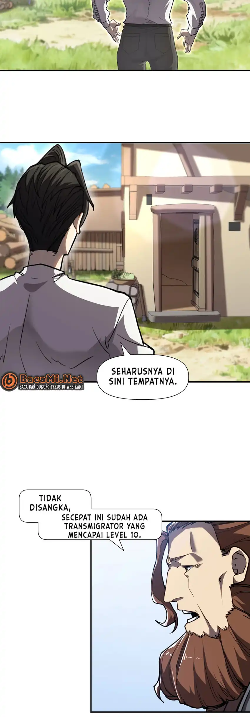 Baca Invincible With Only a Single Point of HP - Chapter 10 halaman 20