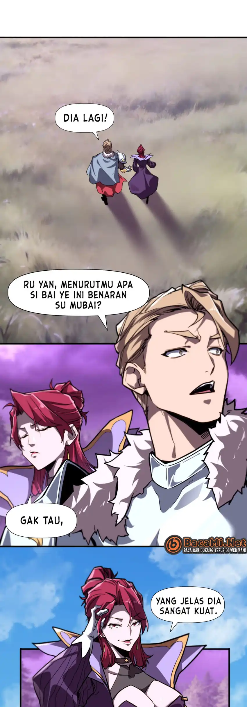 Baca Invincible With Only a Single Point of HP - Chapter 10 halaman 25