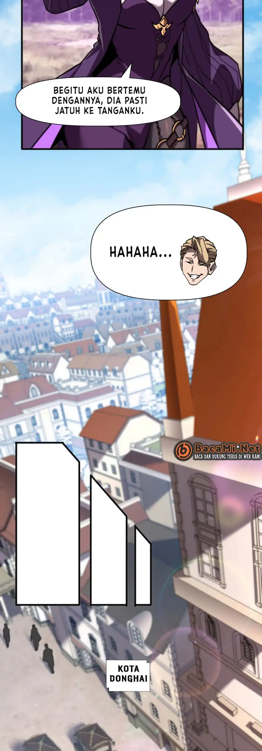 Baca Invincible With Only a Single Point of HP - Chapter 10 halaman 26