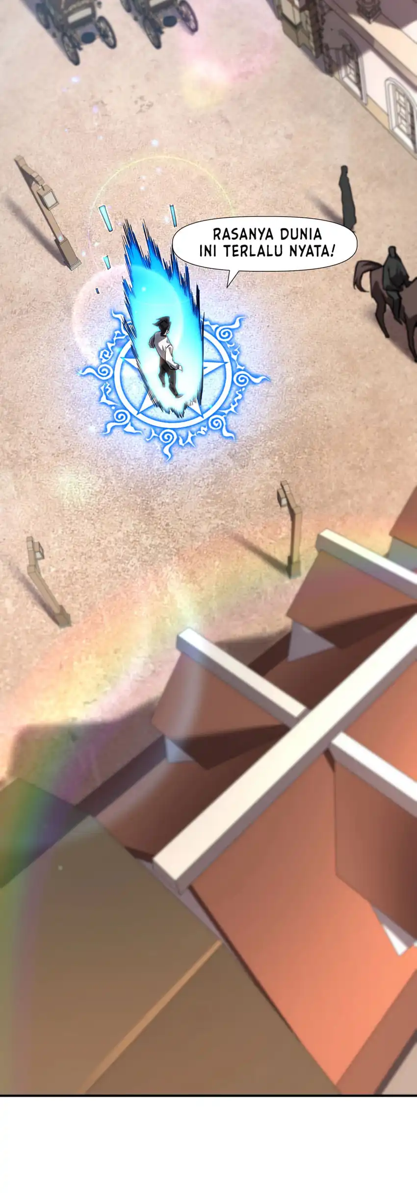 Baca Invincible With Only a Single Point of HP - Chapter 10 halaman 27