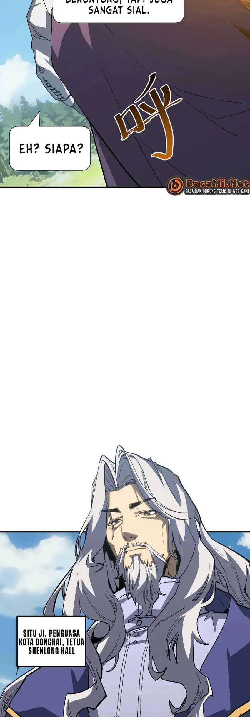 Baca Invincible With Only a Single Point of HP - Chapter 10 halaman 33