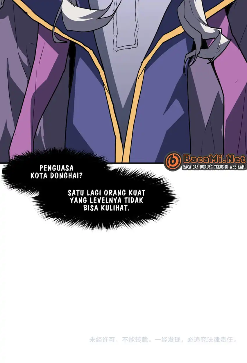 Baca Invincible With Only a Single Point of HP - Chapter 10 halaman 34