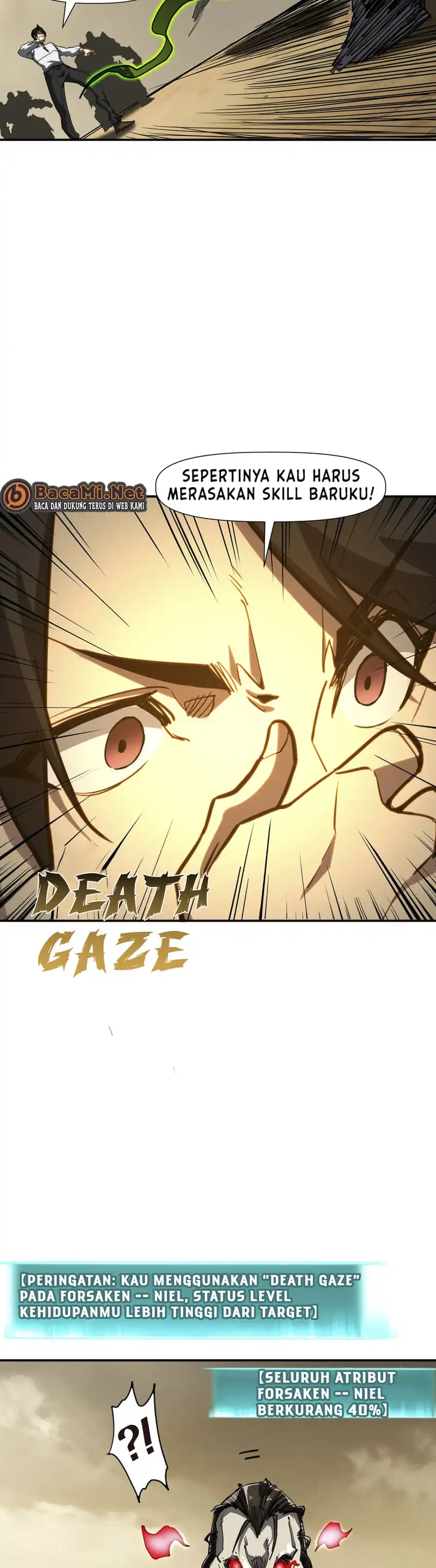 Baca Invincible With Only a Single Point of HP - Chapter 11 halaman 28