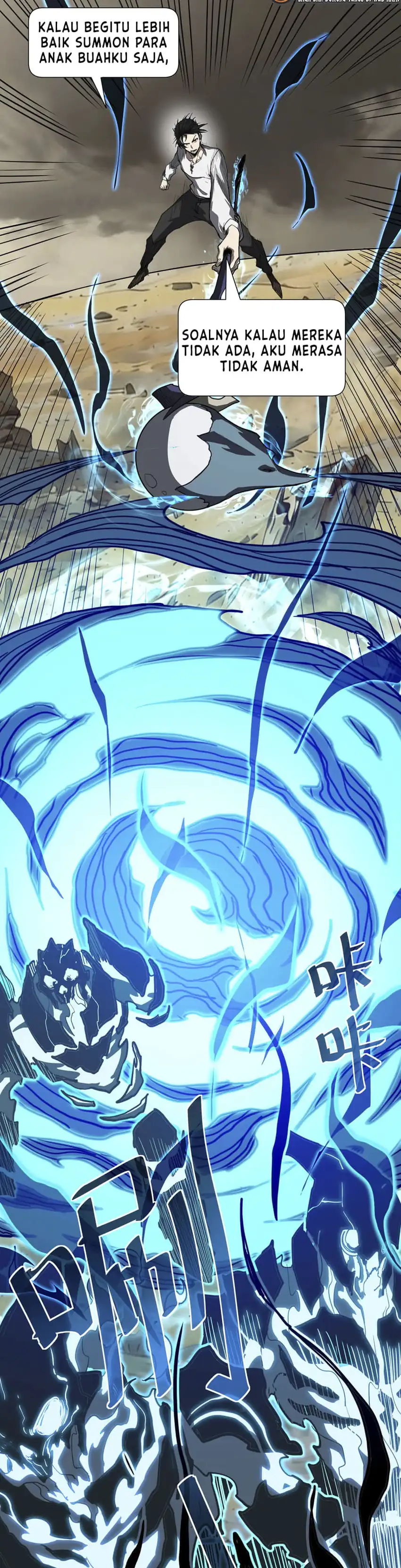 Baca Invincible With Only a Single Point of HP - Chapter 11 halaman 7