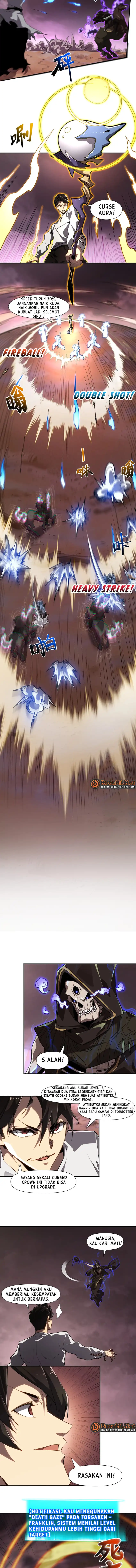 Baca Invincible With Only a Single Point of HP - Chapter 12 halaman 11