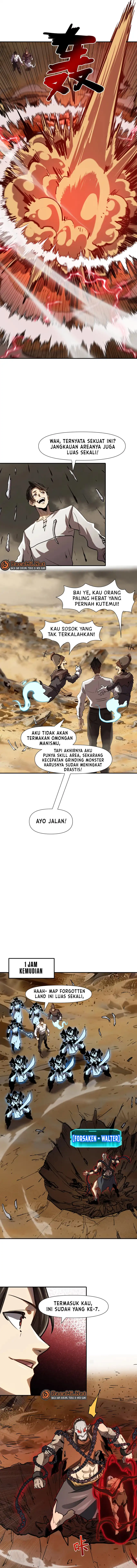 Baca Invincible With Only a Single Point of HP - Chapter 12 halaman 5