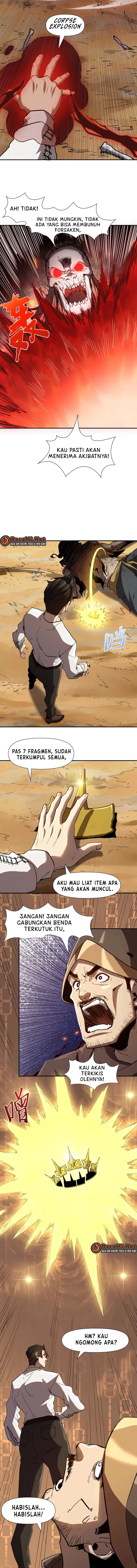 Baca Invincible With Only a Single Point of HP - Chapter 12 halaman 6