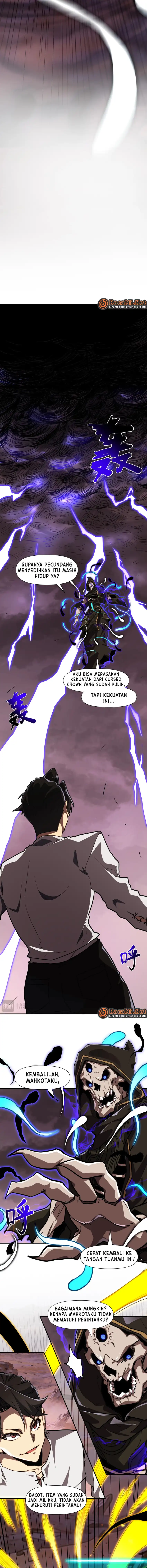 Baca Invincible With Only a Single Point of HP - Chapter 12 halaman 9