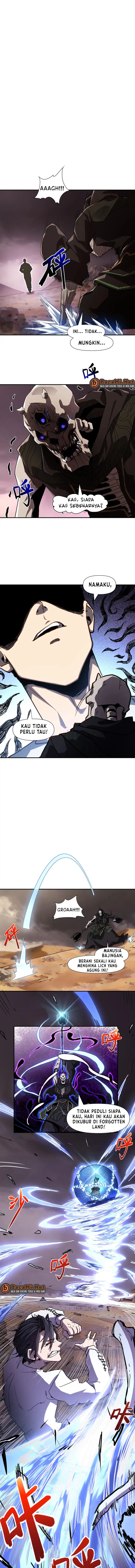 Baca Invincible With Only a Single Point of HP - Chapter 13 halaman 3