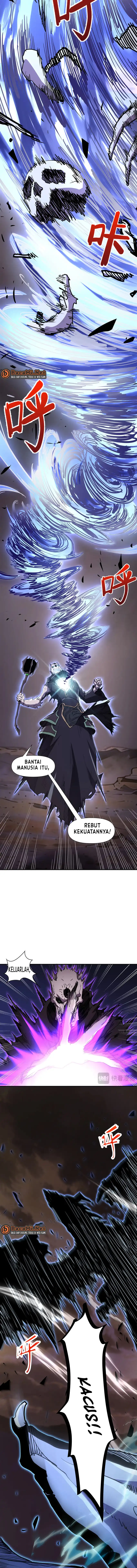 Baca Invincible With Only a Single Point of HP - Chapter 13 halaman 4