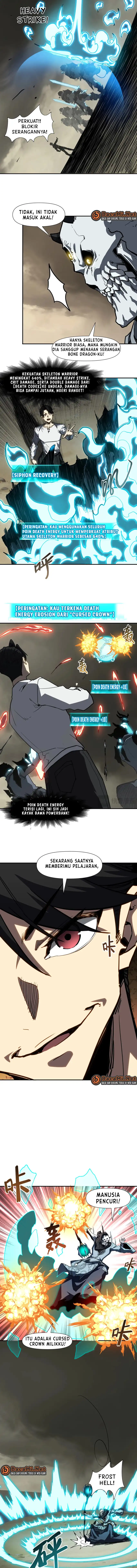 Baca Invincible With Only a Single Point of HP - Chapter 13 halaman 6