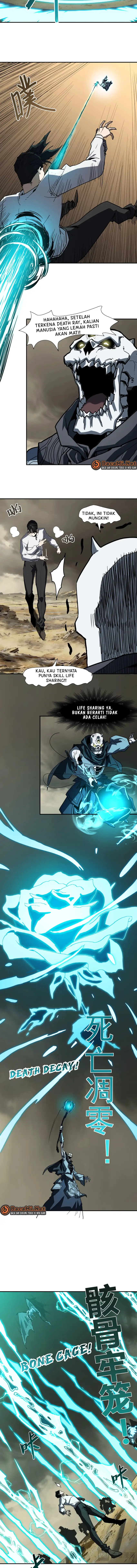 Baca Invincible With Only a Single Point of HP - Chapter 13 halaman 7