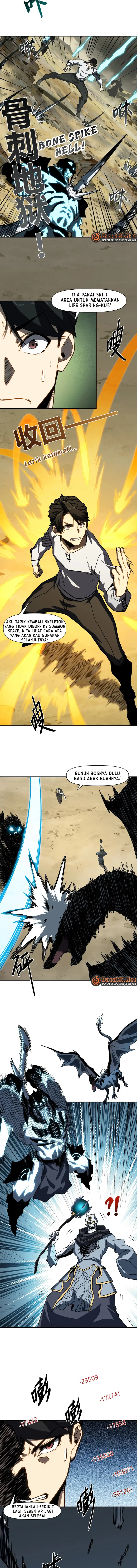 Baca Invincible With Only a Single Point of HP - Chapter 13 halaman 8