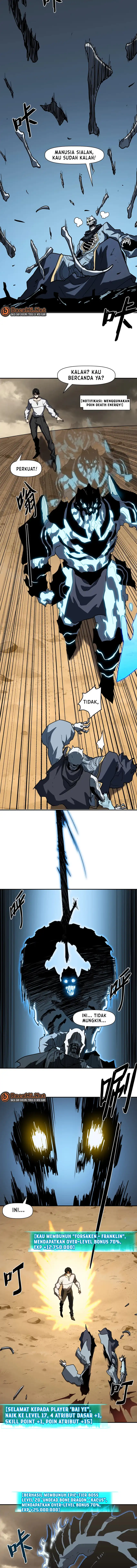 Baca Invincible With Only a Single Point of HP - Chapter 13 halaman 9