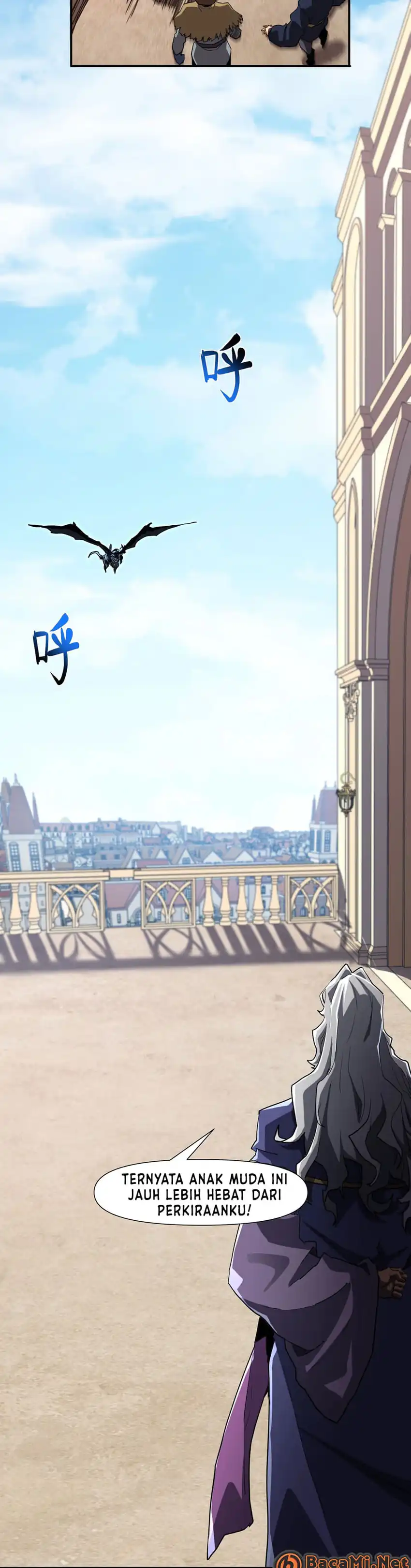 Baca Invincible With Only a Single Point of HP - Chapter 14 halaman 20