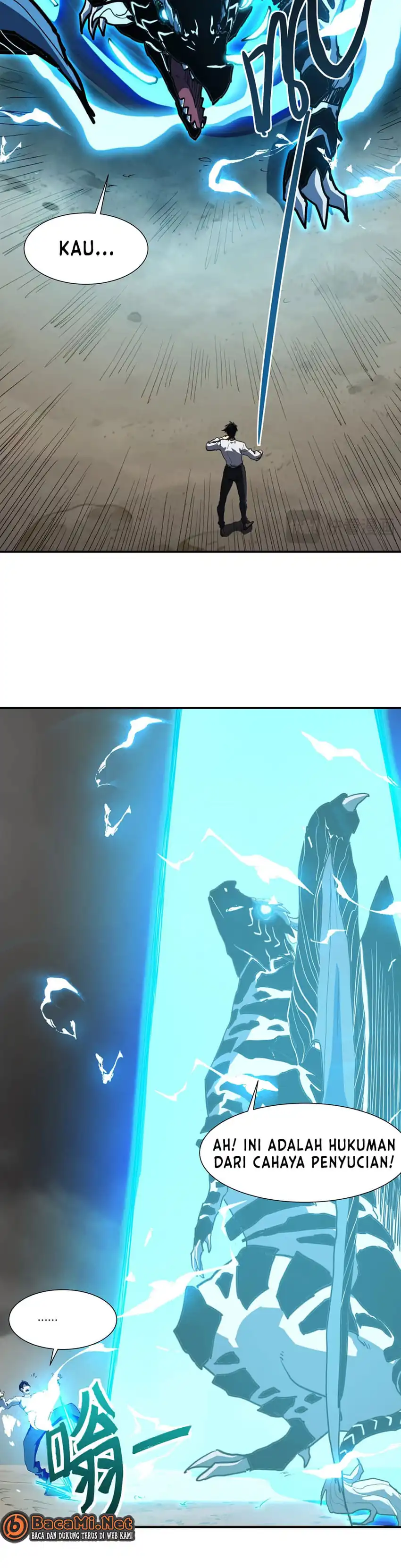 Baca Invincible With Only a Single Point of HP - Chapter 14 halaman 7