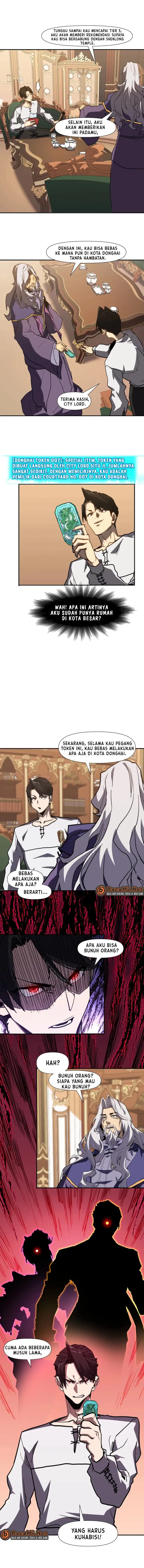 Baca Invincible With Only a Single Point of HP - Chapter 15 halaman 2