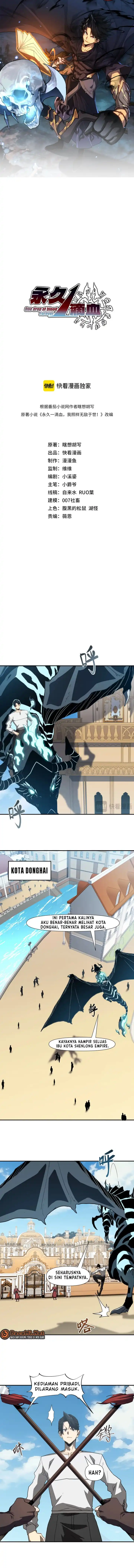 Baca Invincible With Only a Single Point of HP - Chapter 15 halaman 3