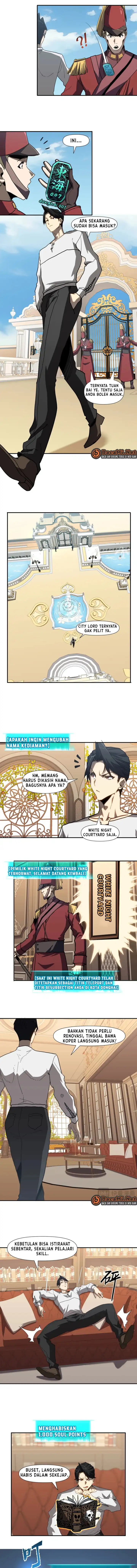 Baca Invincible With Only a Single Point of HP - Chapter 15 halaman 4