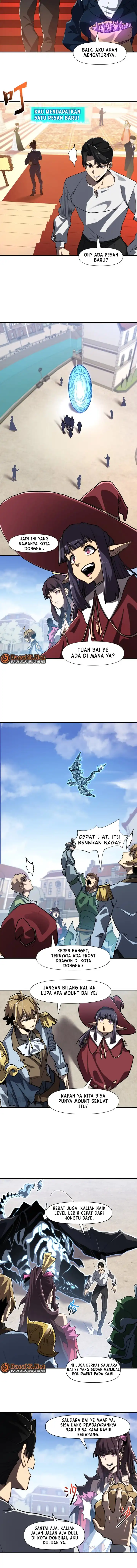 Baca Invincible With Only a Single Point of HP - Chapter 15 halaman 8