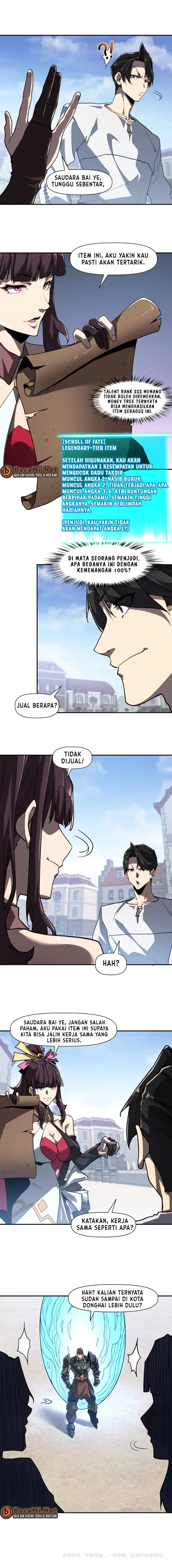 Baca Invincible With Only a Single Point of HP - Chapter 15 halaman 9