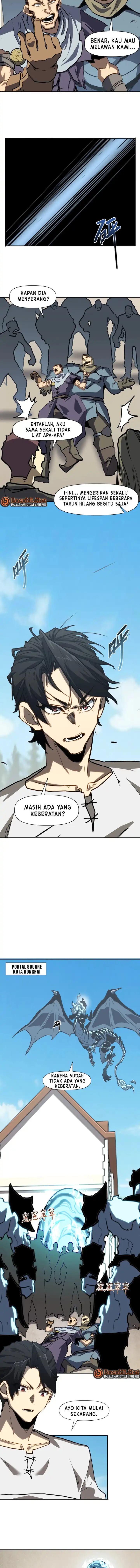 Baca Invincible With Only a Single Point of HP - Chapter 16 halaman 4
