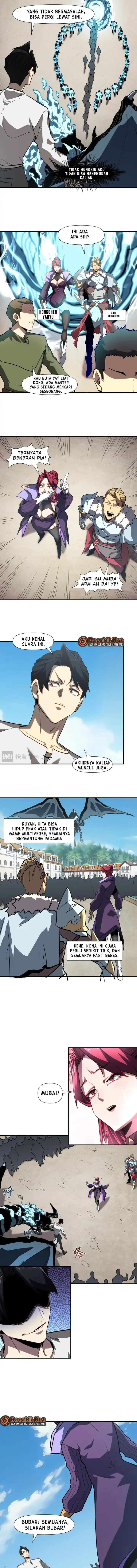 Baca Invincible With Only a Single Point of HP - Chapter 16 halaman 5