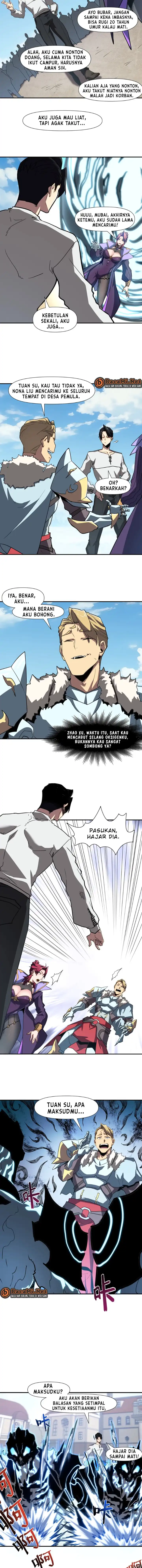 Baca Invincible With Only a Single Point of HP - Chapter 16 halaman 6
