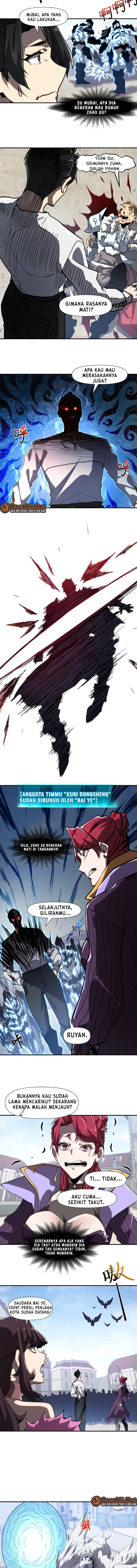 Baca Invincible With Only a Single Point of HP - Chapter 16 halaman 7