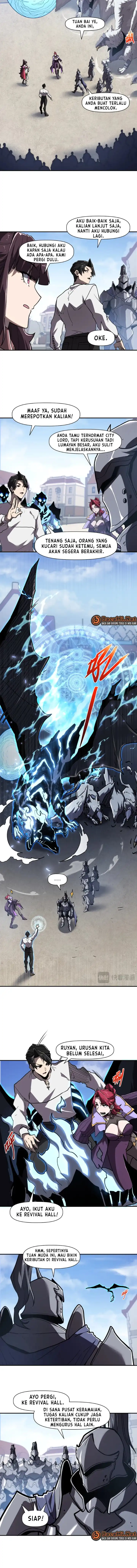 Baca Invincible With Only a Single Point of HP - Chapter 16 halaman 8