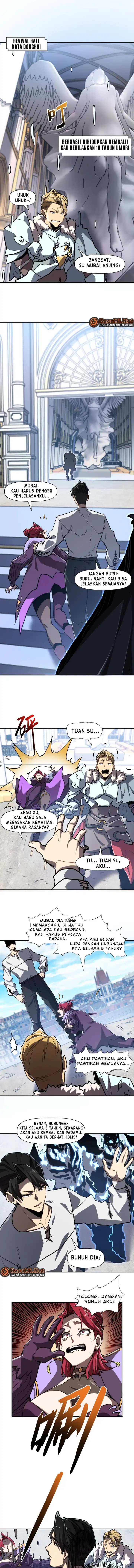 Baca Invincible With Only a Single Point of HP - Chapter 16 halaman 9