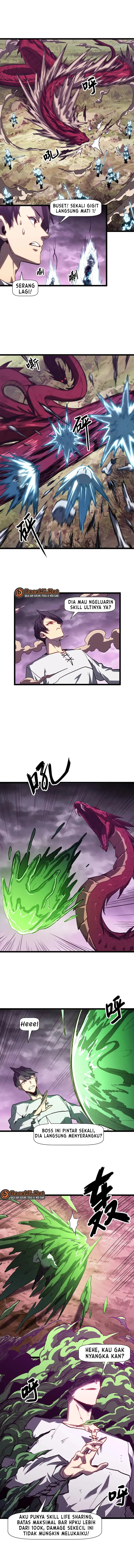 Baca Invincible With Only a Single Point of HP - Chapter 3 halaman 10