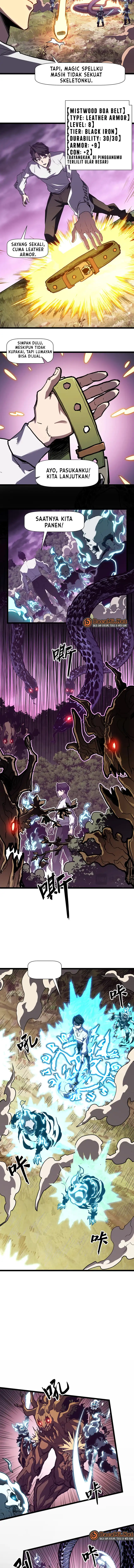 Baca Invincible With Only a Single Point of HP - Chapter 3 halaman 5